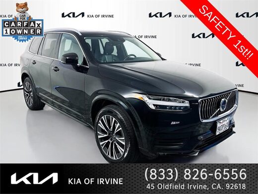 2022 Volvo XC90