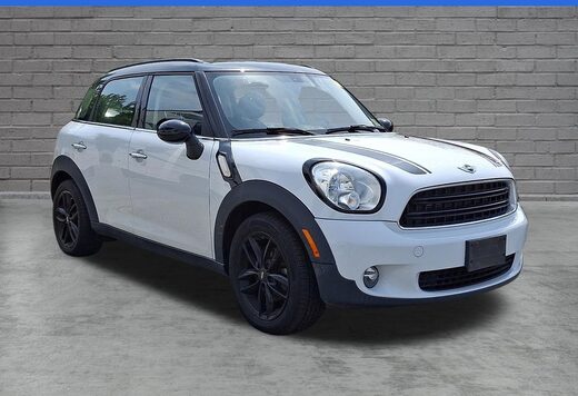 2016 MINI Cooper Countryman