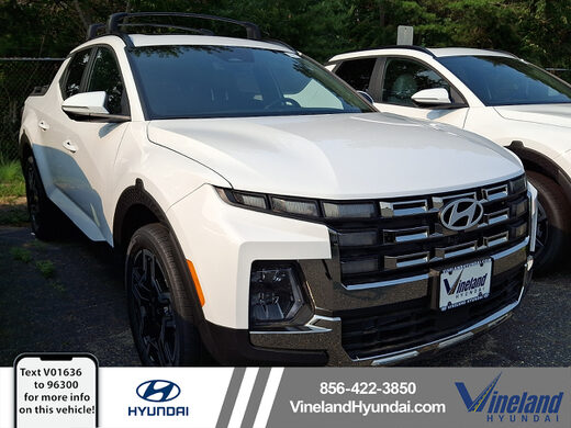 2026 Hyundai Santa Cruz