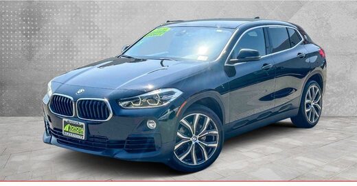 2020 BMW X2