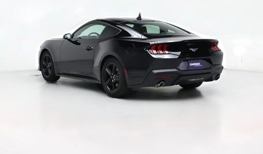 2026 Ford Mustang