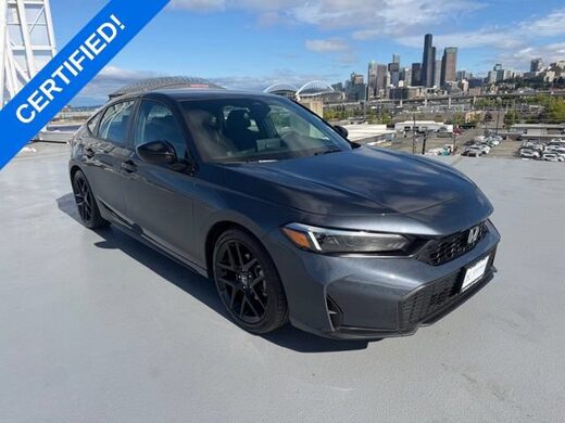 2026 Honda Civic Hatchback