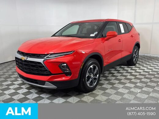 2025 Chevrolet Blazer