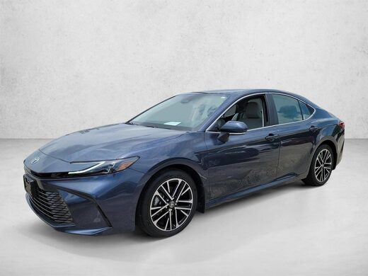 2026 Toyota Camry