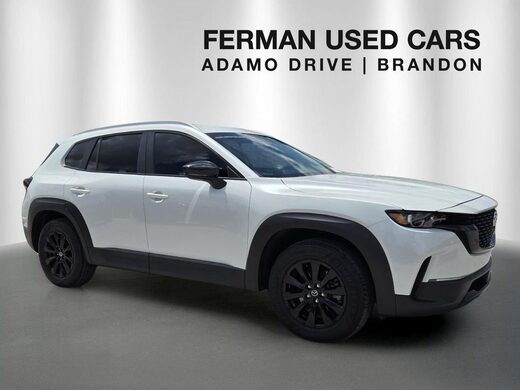 2023 Mazda CX-50