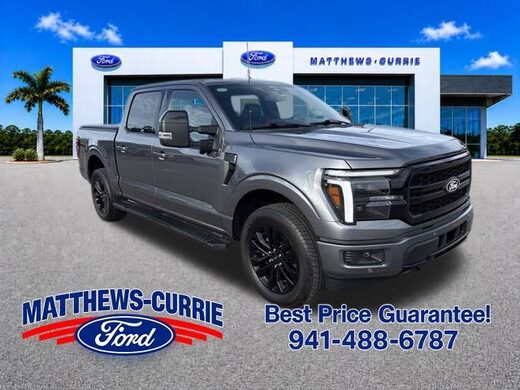 2025 Ford F-150