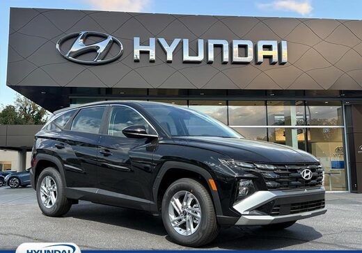 2026 Hyundai Tucson