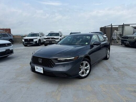 2023 Honda Accord Sedan