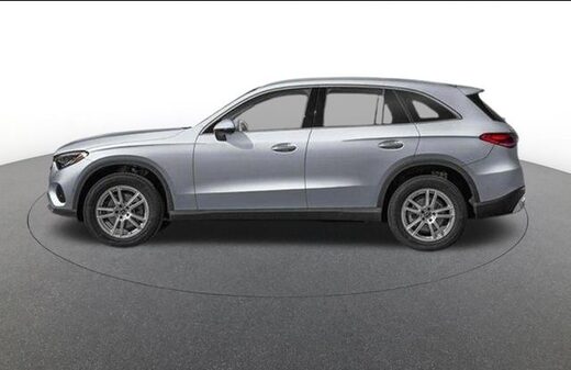 2026 Mercedes-Benz GLC