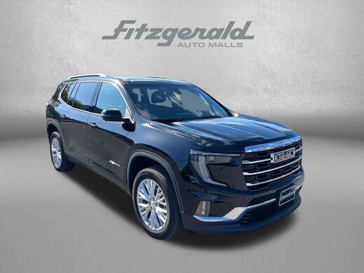 2026 GMC Acadia