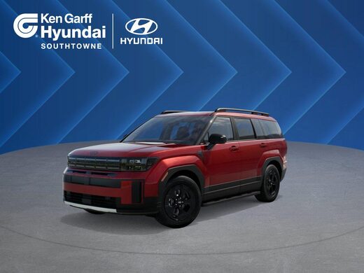 2026 Hyundai Santa Fe
