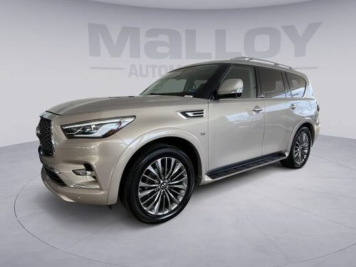 2018 INFINITI QX80