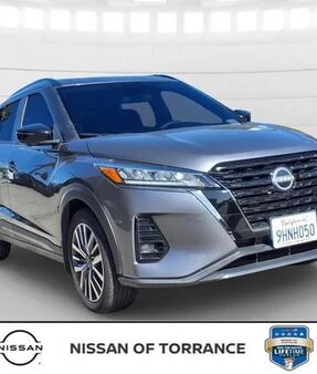 2023 Nissan Kicks