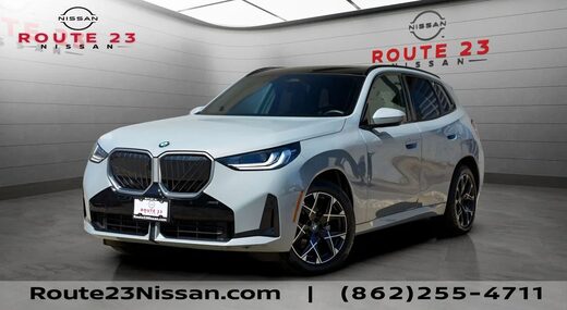 2025 BMW X3
