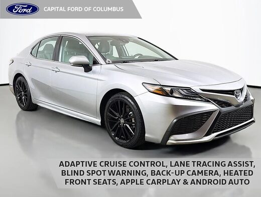 2024 Toyota Camry