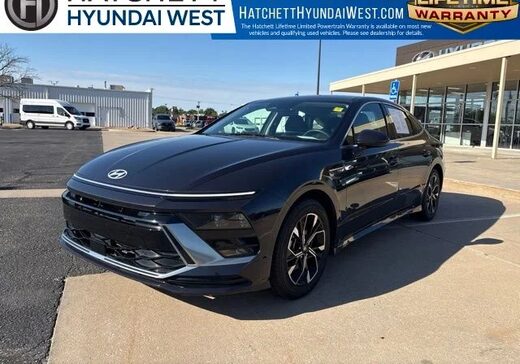 2025 Hyundai Sonata