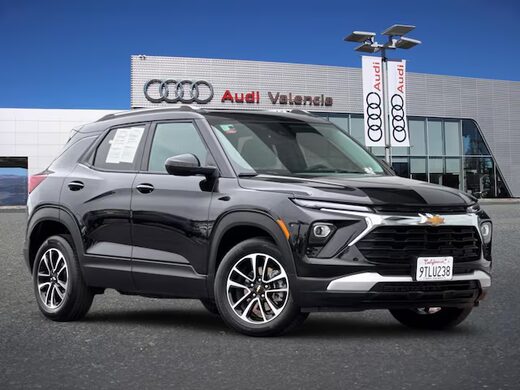 2025 Chevrolet Trailblazer