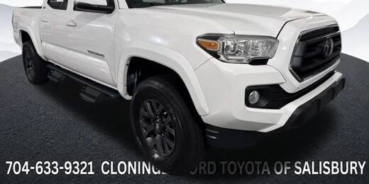 2023 Toyota Tacoma 4WD