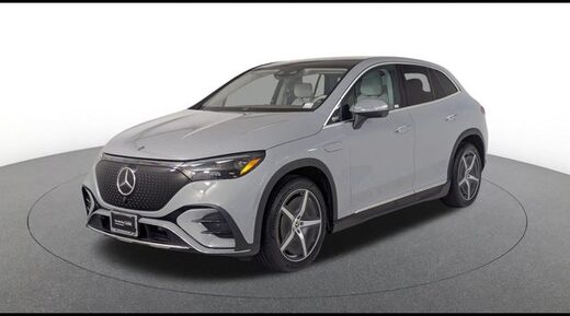 2023 Mercedes-Benz EQE