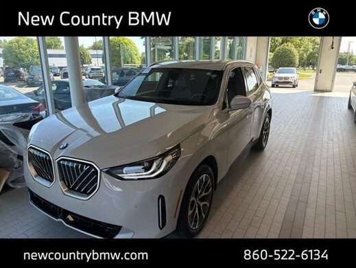 2026 BMW X3