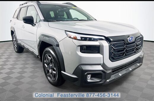 2026 Subaru Outback