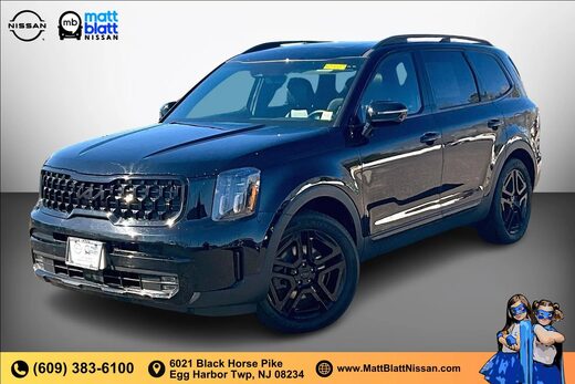2025 Kia Telluride