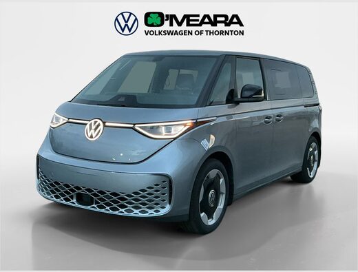 2025 Volkswagen ID. Buzz