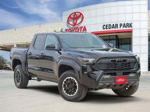 2026 Toyota Tacoma 4WD