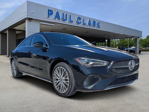 2025 Mercedes-Benz CLA