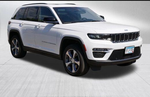 2024 Jeep Grand Cherokee 4xe