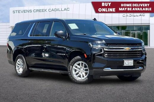 2024 Chevrolet Suburban
