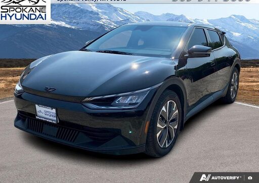 2024 Kia EV6
