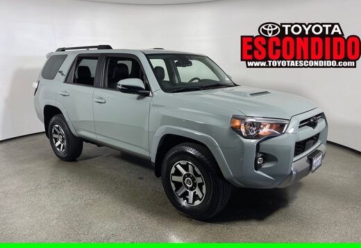 2023 Toyota 4Runner