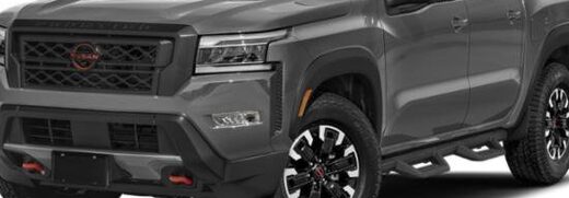 2023 Nissan Frontier