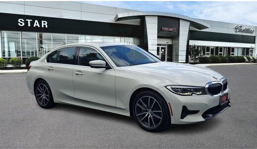2020 BMW 3 Series