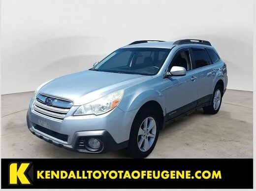 2014 Subaru Outback
