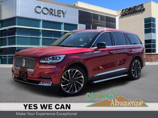 2020 Lincoln Aviator
