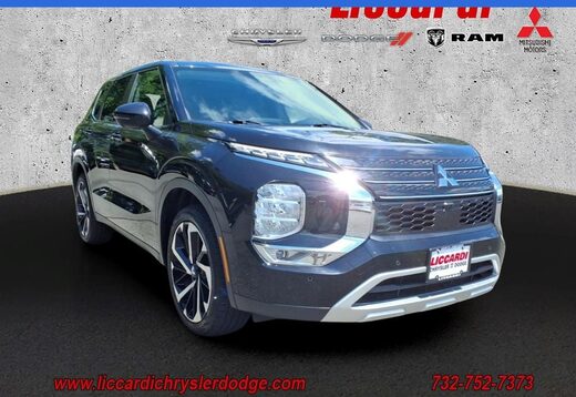 2024 Mitsubishi Outlander