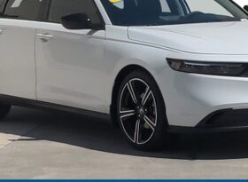 2026 Honda Accord Sedan