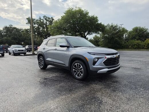 2024 Chevrolet TrailBlazer