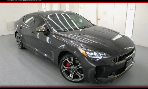 2021 Kia Stinger