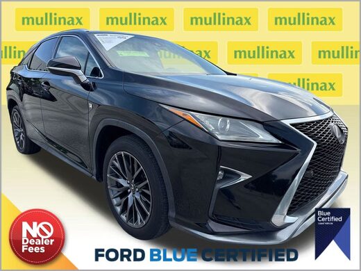 2017 Lexus RX