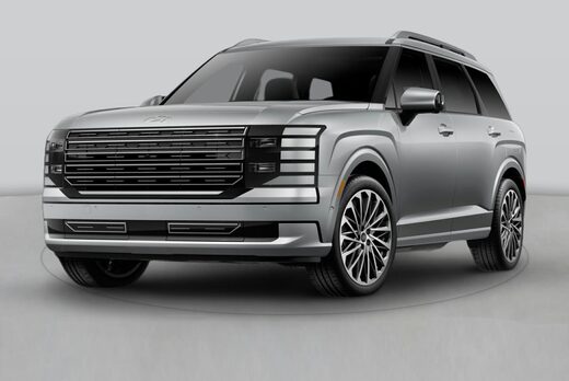 2026 Hyundai Palisade Hybrid