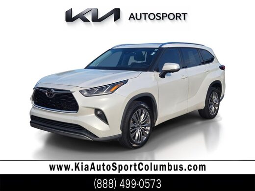 2023 Toyota Highlander