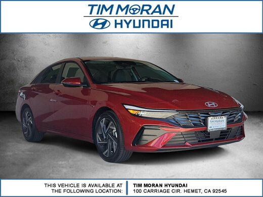 2026 Hyundai Elantra