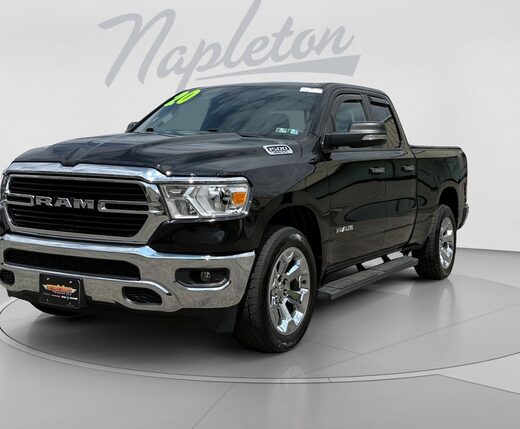 2020 RAM 1500
