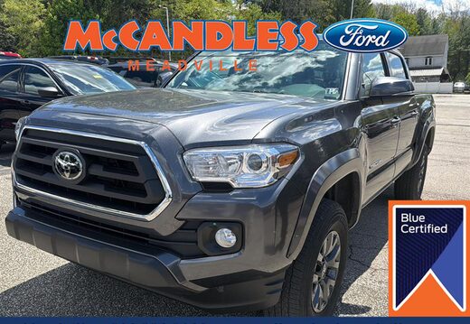 2023 Toyota Tacoma 4WD