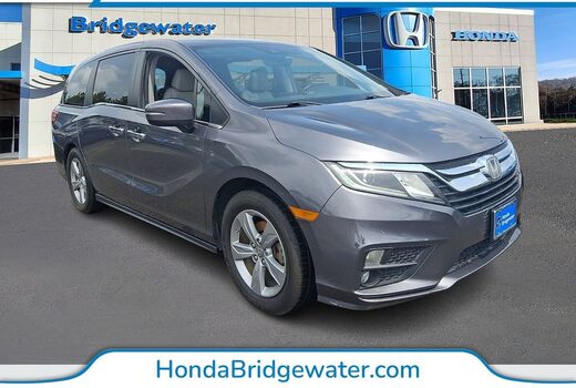 2019 Honda Odyssey
