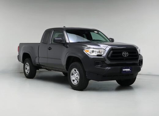 2022 Toyota Tacoma 2WD
