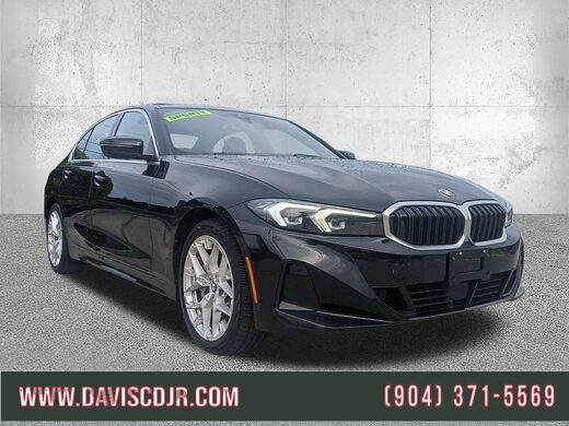 2025 BMW 3 Series